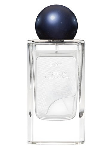 Hint Cotton fragrance bottle