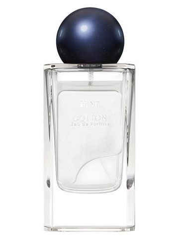 Hint Cotton fragrance bottle