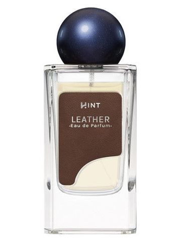 Hint Leather fragrance bottle