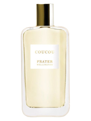 Frater Coucou fragrance bottle