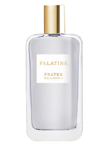 Frater Palatine fragrance bottle