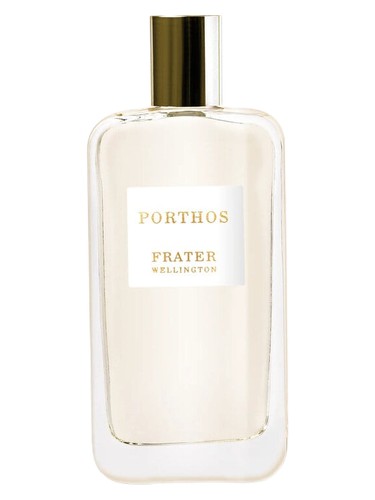 Frater Porthos fragrance bottle