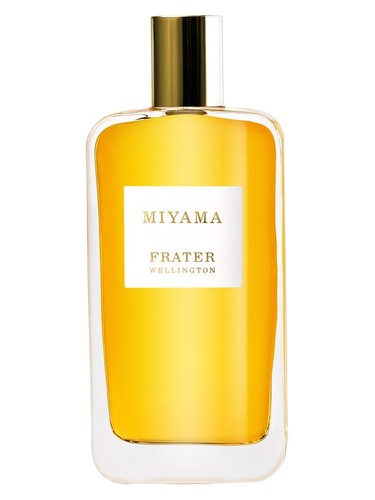 Frater Miyama fragrance bottle