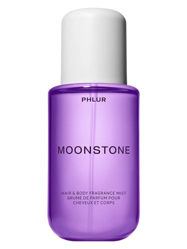 Phlur Moonstone fragrance bottle
