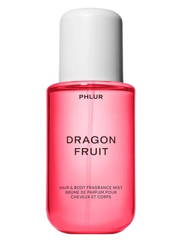 Phlur Dragon Fruit fragrance bottle