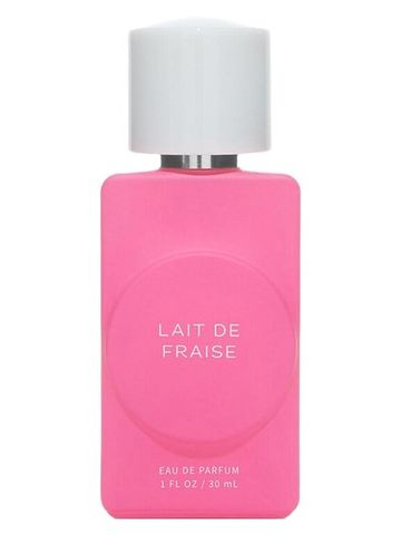 Claire's Lait de Fraise fragrance bottle
