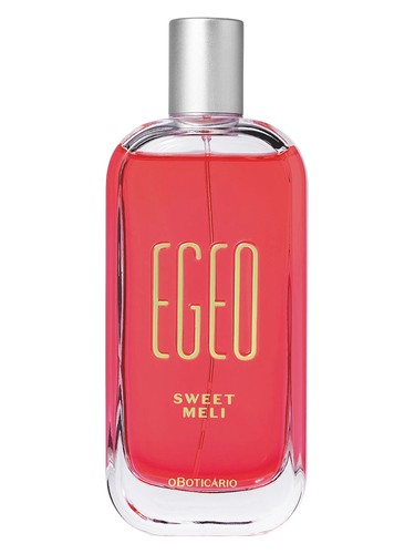 O Boticario Egeo Sweet Meli fragrance bottle