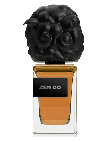 Pisello Parfum Zen OO fragrance bottle