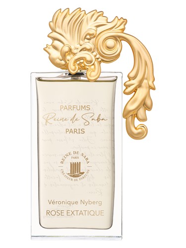 Reine de Saba Rose Extatique fragrance bottle
