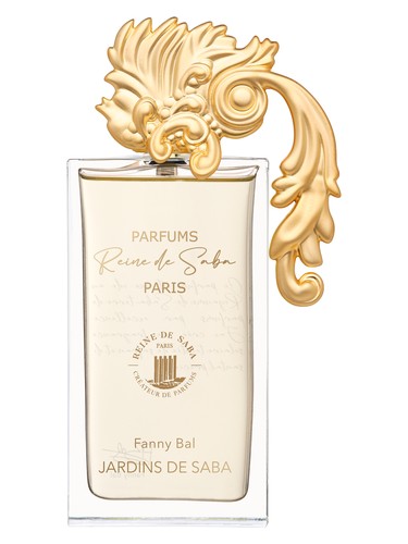 Reine de Saba Jardins de Saba fragrance bottle
