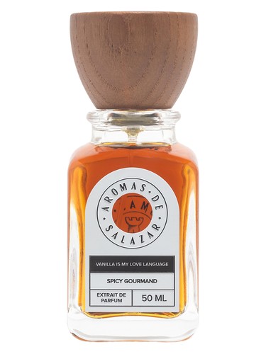 Aromas de Salazar Vanilla is My Love Language