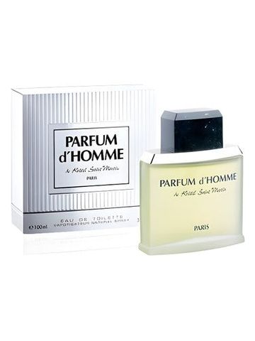 Kristel Saint Martin Parfum d'Homme fragrance bottle