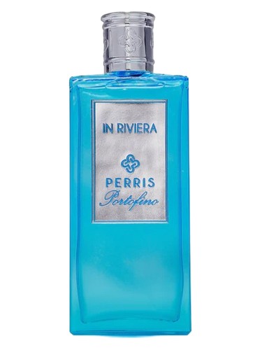 Perris Portofino In Riviera fragrance bottle