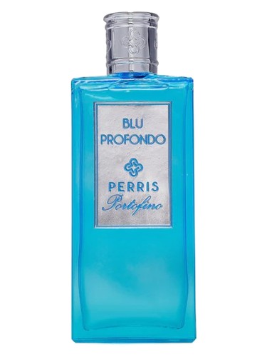 Perris Portofino Blu Profondo fragrance bottle