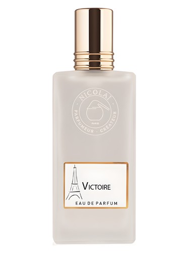 Nicolai Parfumeur Createur Victoire fragrance bottle