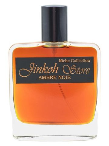 Jinkoh Store Ambre Noir fragrance bottle