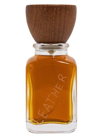 Aromas de Salazar Leather is My Love Language fragrance bottle