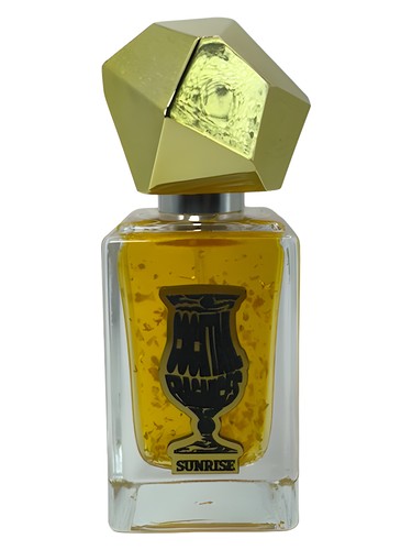 Cocktail Fragrances Sunrise fragrance bottle