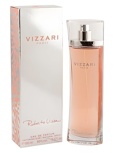 Roberto Vizzari Vizzari Femme fragrance bottle