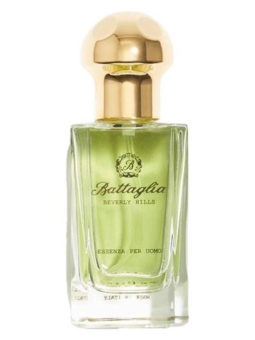 Battaglia Beverly Hills Essenza Per Uomo fragrance bottle