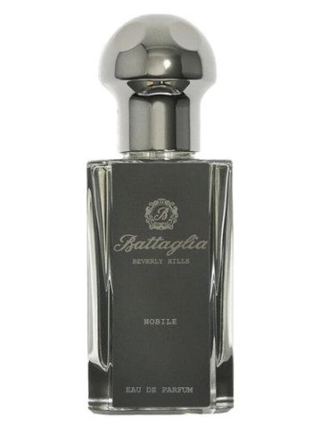 Battaglia Beverly Hills Nobile fragrance bottle