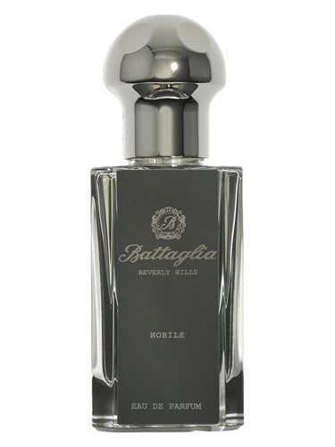 Battaglia Beverly Hills Nobile fragrance bottle
