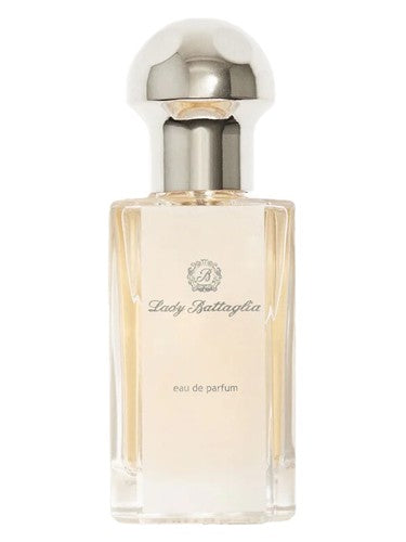 Battaglia Beverly Hills Lady Battaglia fragrance bottle