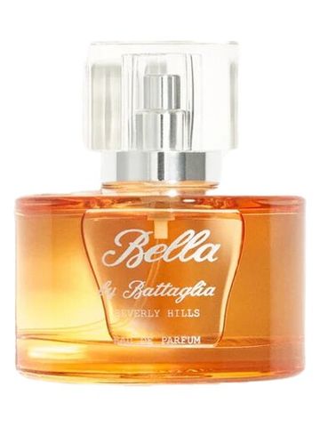 Battaglia Beverly Hills Bella fragrance bottle