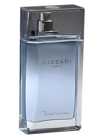 Roberto Vizzari Vizzari Homme fragrance bottle