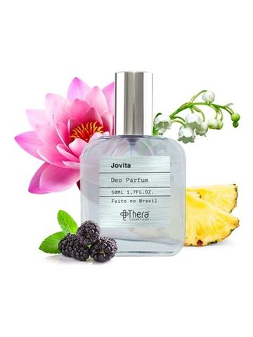 Thera Cosmeticos Jovita fragrance bottle