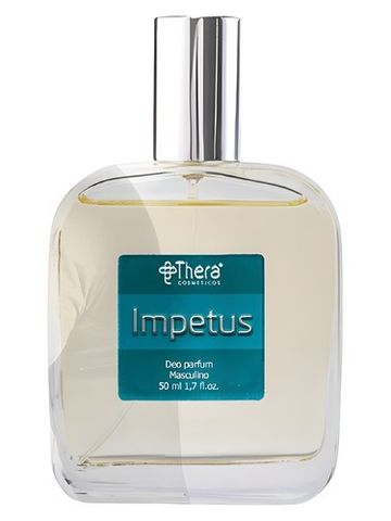 Thera Cosmeticos Impetus fragrance bottle