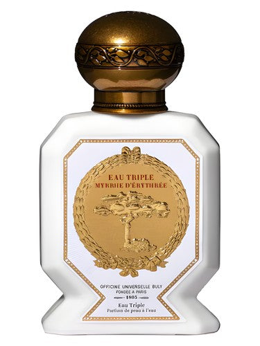 Buly 1803 Eau Triple Myrrhe D'Erythree fragrance bottle