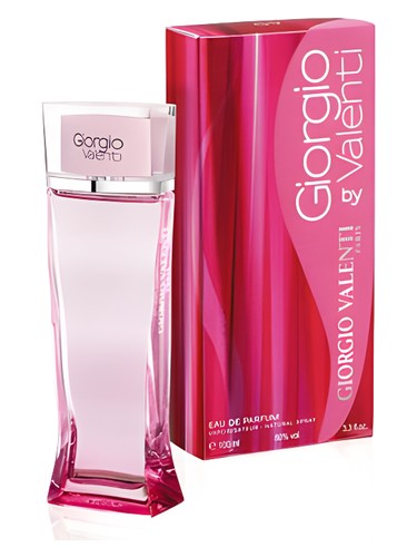 Giorgio Valenti Giorgio by Valenti fragrance bottle