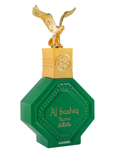Nabeel Al Bashiq Sama fragrance bottle
