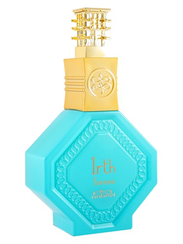 Nabeel Irth Fairooz fragrance bottle