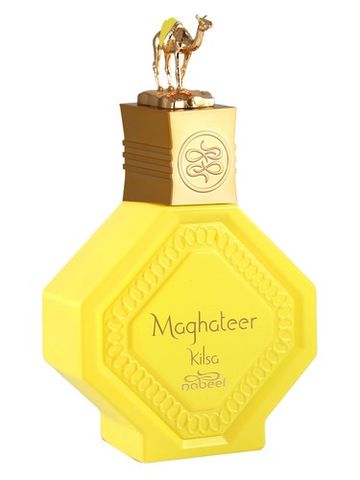 Nabeel Maghateer Kilsa fragrance bottle