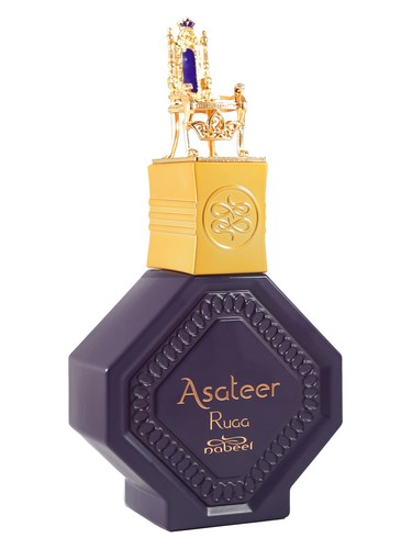 Nabeel Asateer Ruaa fragrance bottle