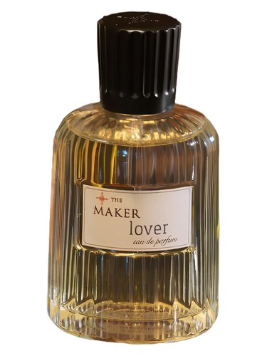 The Maker Lover fragrance bottle
