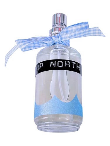 Pearfat Parfum Up North fragrance bottle