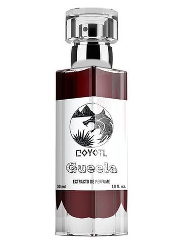 Coyotl Gueela fragrance bottle