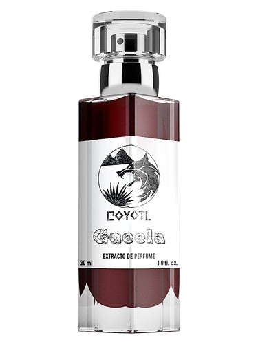 Coyotl Gueela fragrance bottle