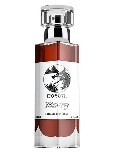 Coyotl Kary fragrance bottle