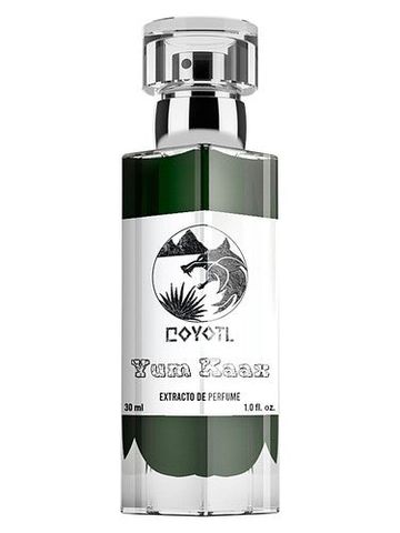 Coyotl Yum Kaax fragrance bottle