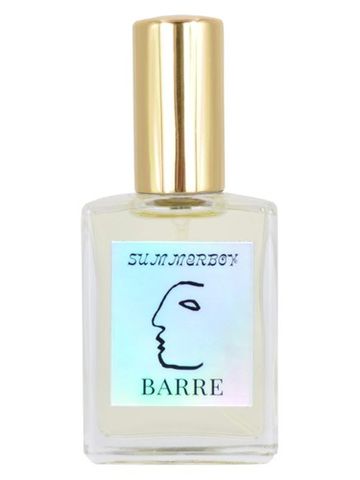 BARRE SummerBoy fragrance bottle
