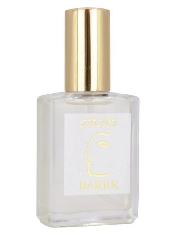 BARRE Money fragrance bottle