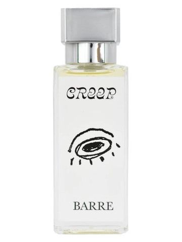 BARRE Creep fragrance bottle