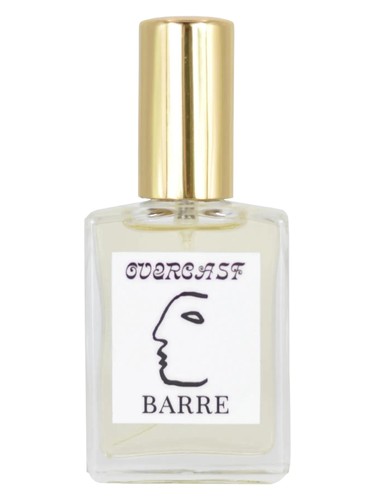 BARRE Overcast fragrance bottle
