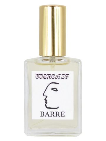 BARRE Overcast fragrance bottle