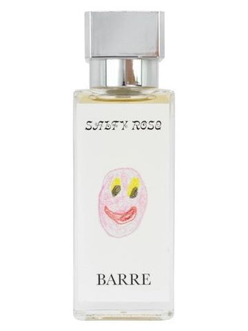 BARRE Salty Rose fragrance bottle