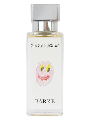 BARRE Salty Rose fragrance bottle